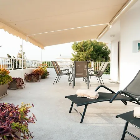 Vouliagmeni Stylish Homes By Blupine Athens Exterior photo