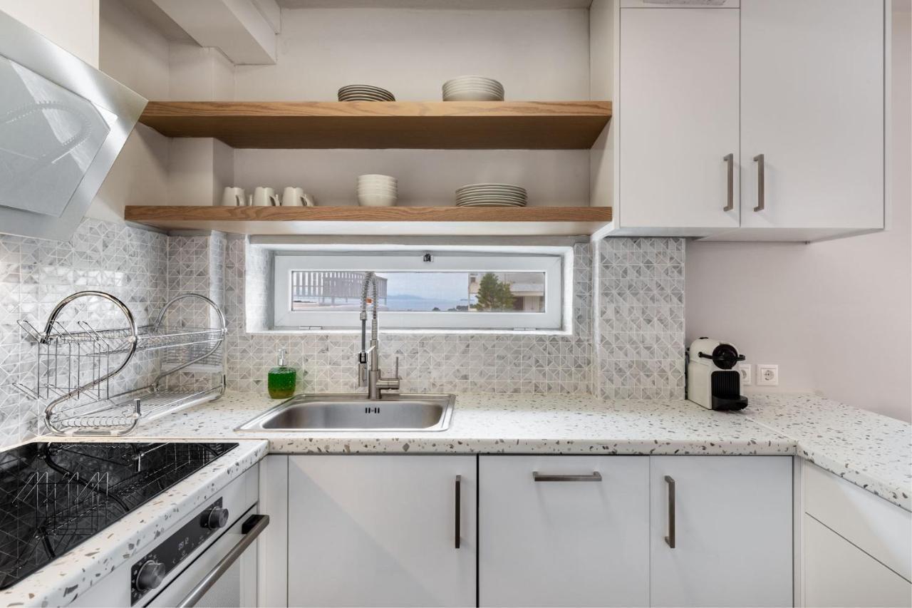 Apartment Vouliagmeni Stylish Homes By Blupine Athens