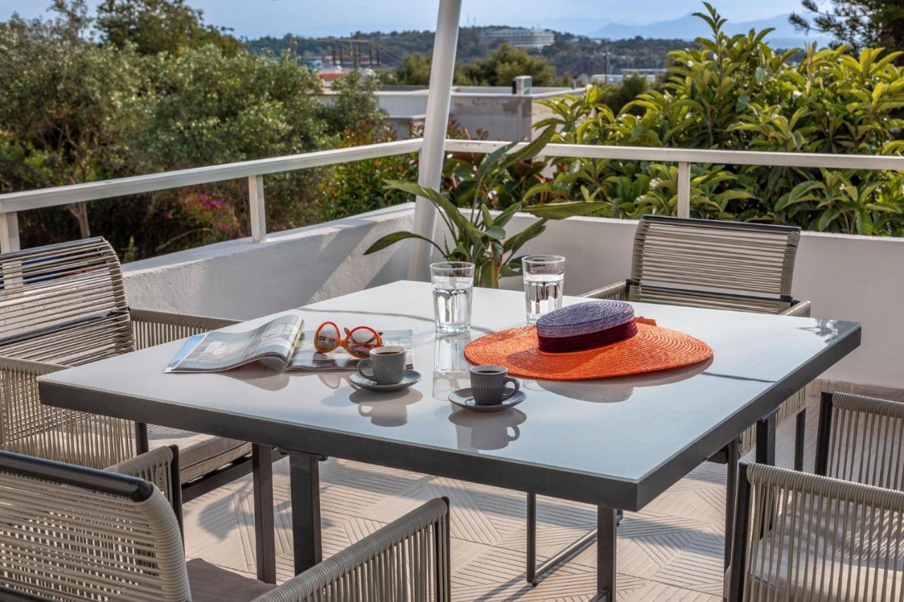 דירה Vouliagmeni Stylish Homes By Blupine