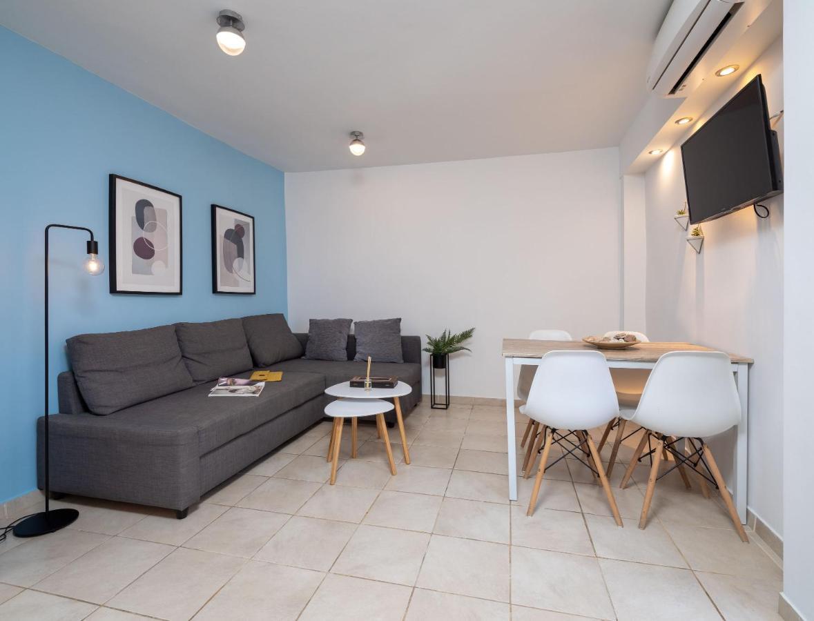 דירה Vouliagmeni Stylish Homes By Blupine