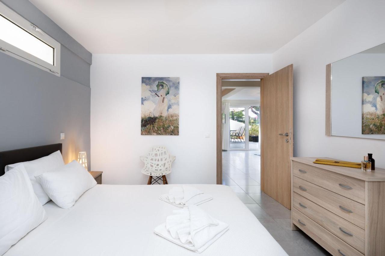 Vouliagmeni Stylish Homes By Blupine * אתונה