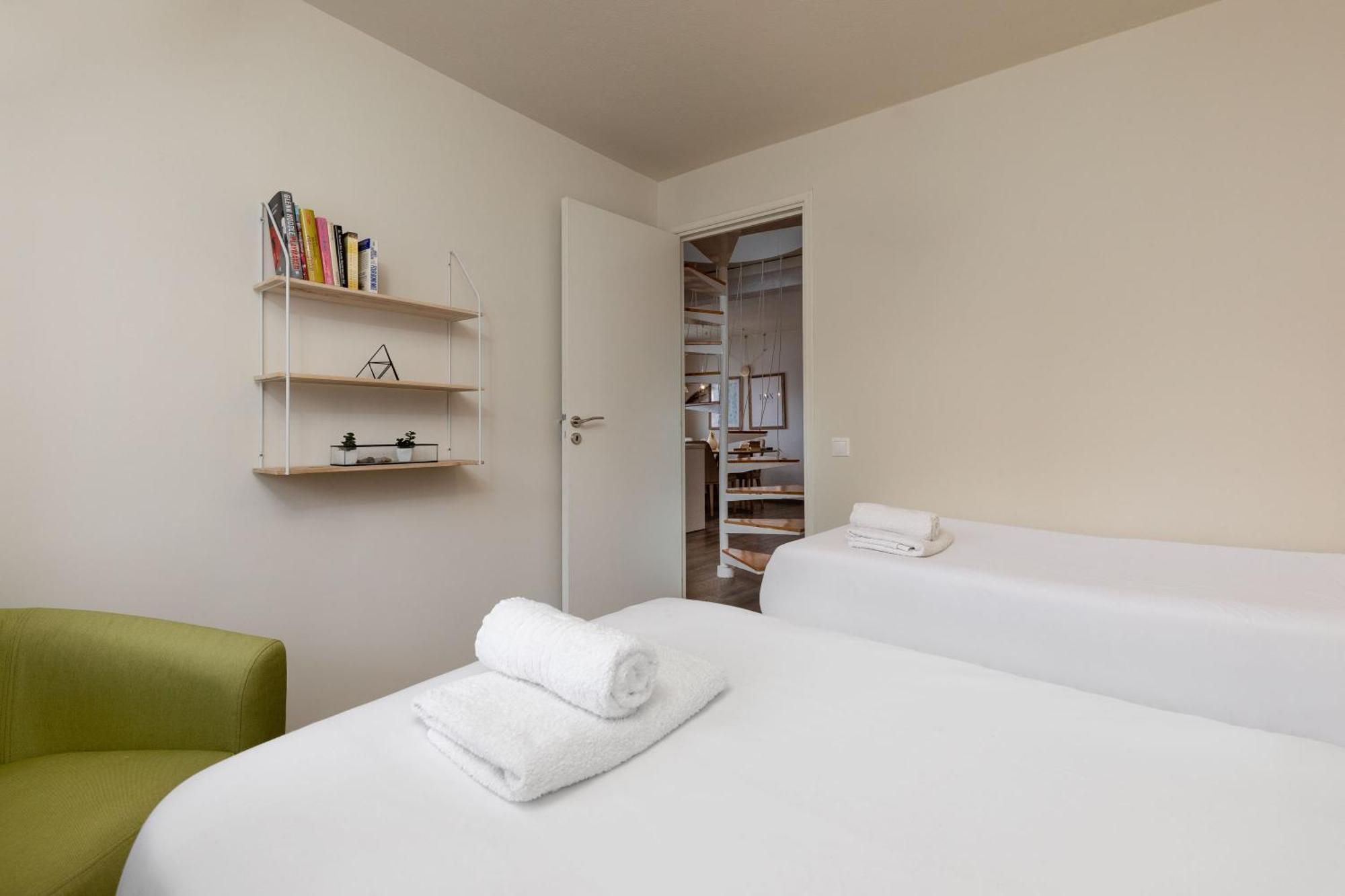 דירה Vouliagmeni Stylish Homes By Blupine