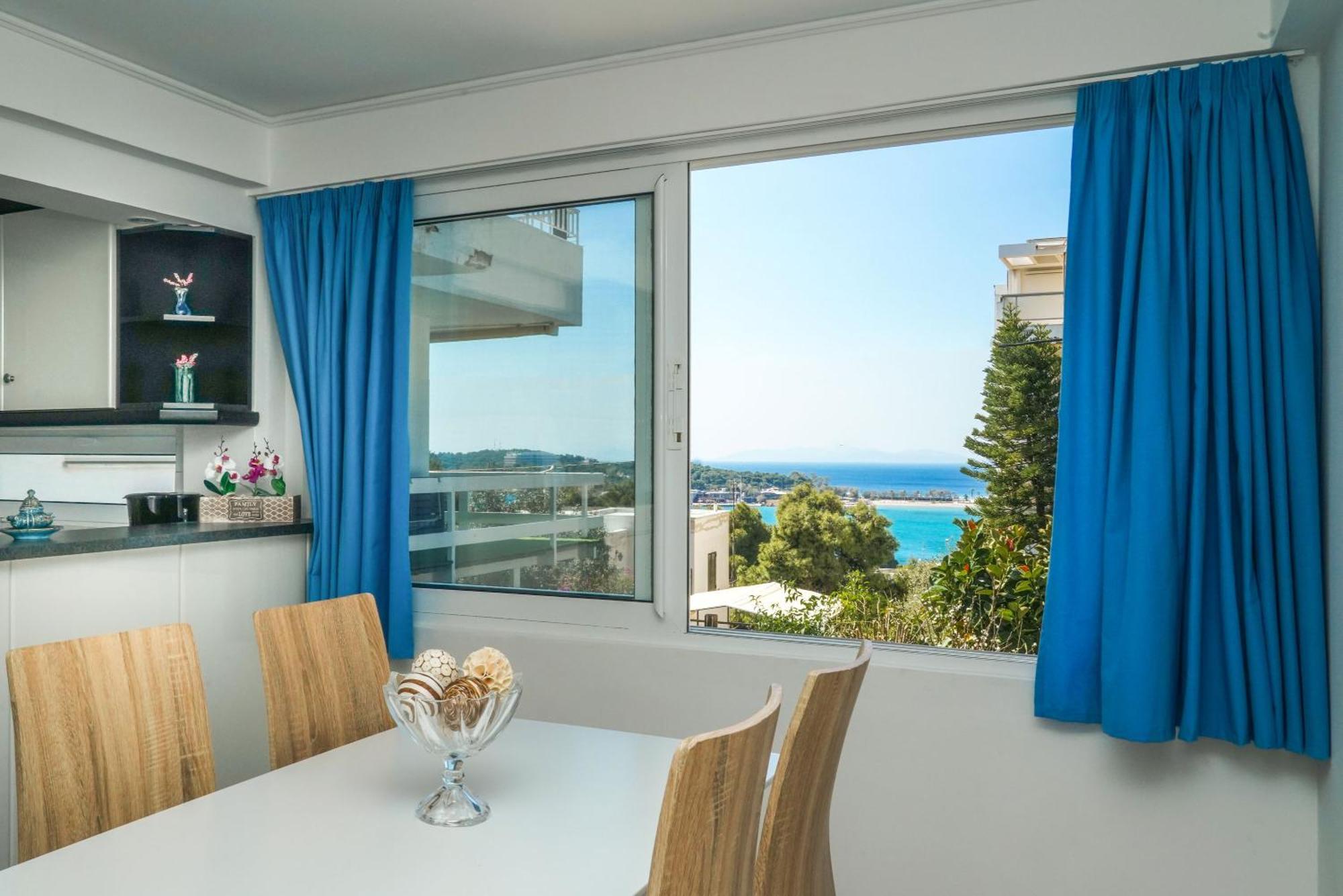 דירה Vouliagmeni Stylish Homes By Blupine *