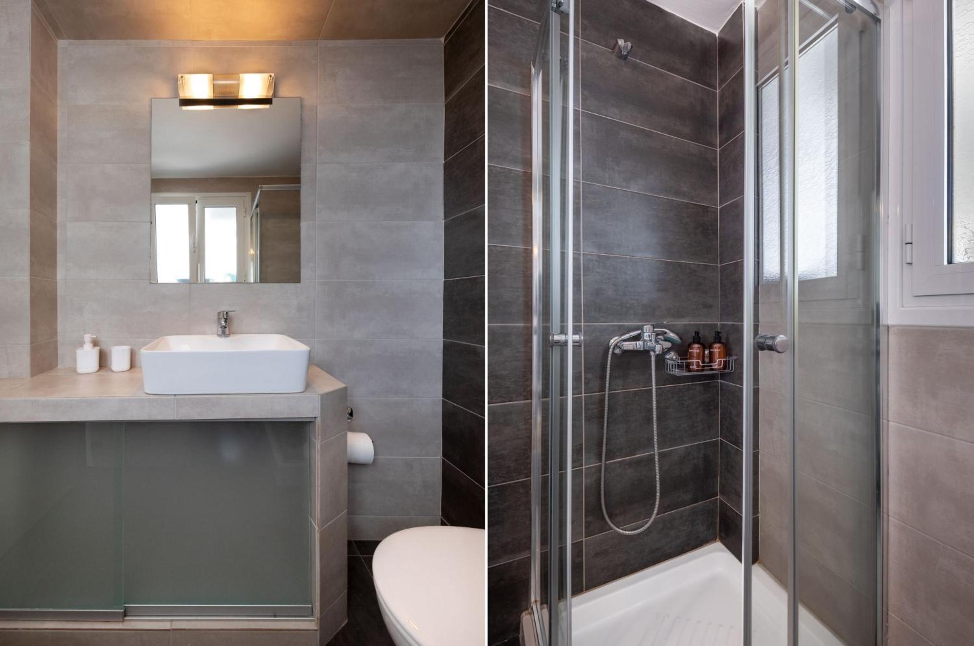 Vouliagmeni Stylish Homes By Blupine דירה