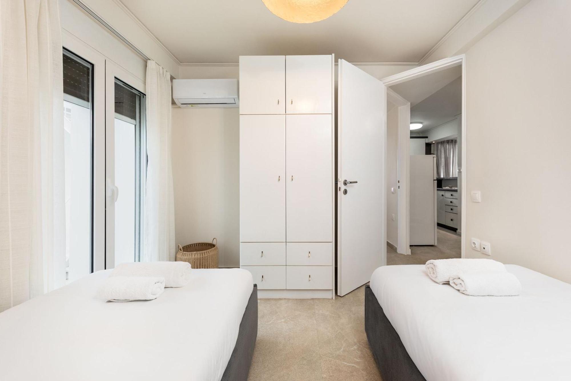 דירה Vouliagmeni Stylish Homes By Blupine