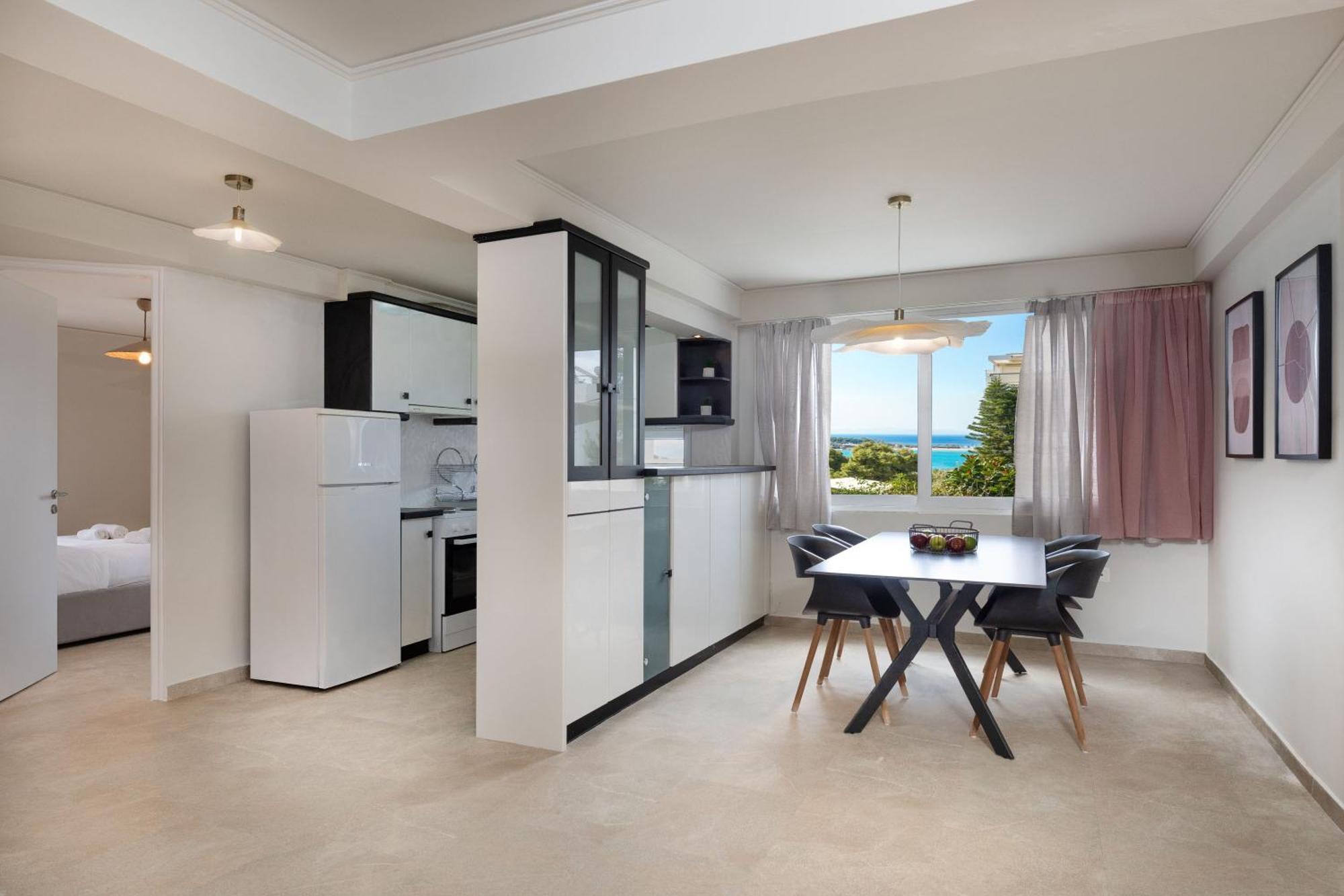 Vouliagmeni Stylish Homes By Blupine דירה *