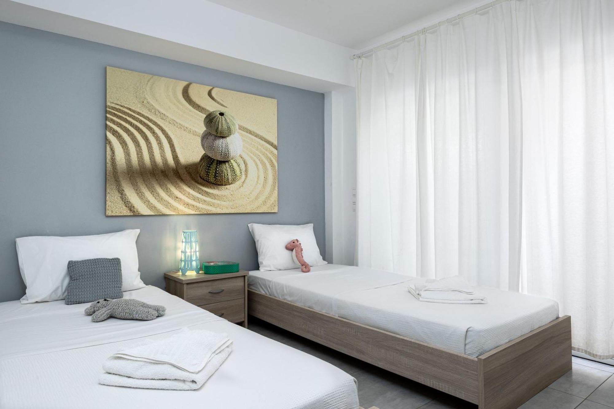 Vouliagmeni Stylish Homes By Blupine דירה