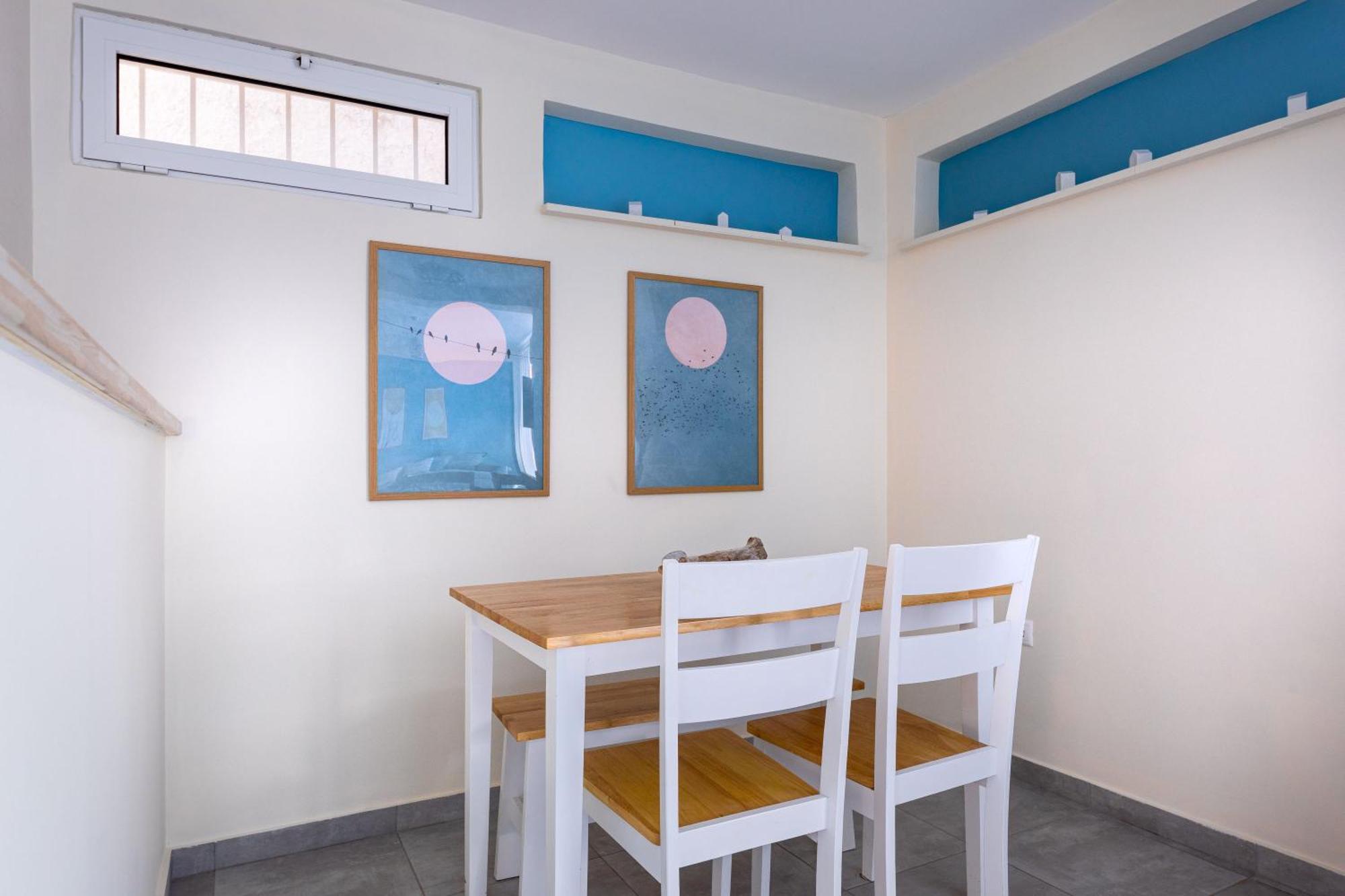 Vouliagmeni Stylish Homes By Blupine דירה אתונה