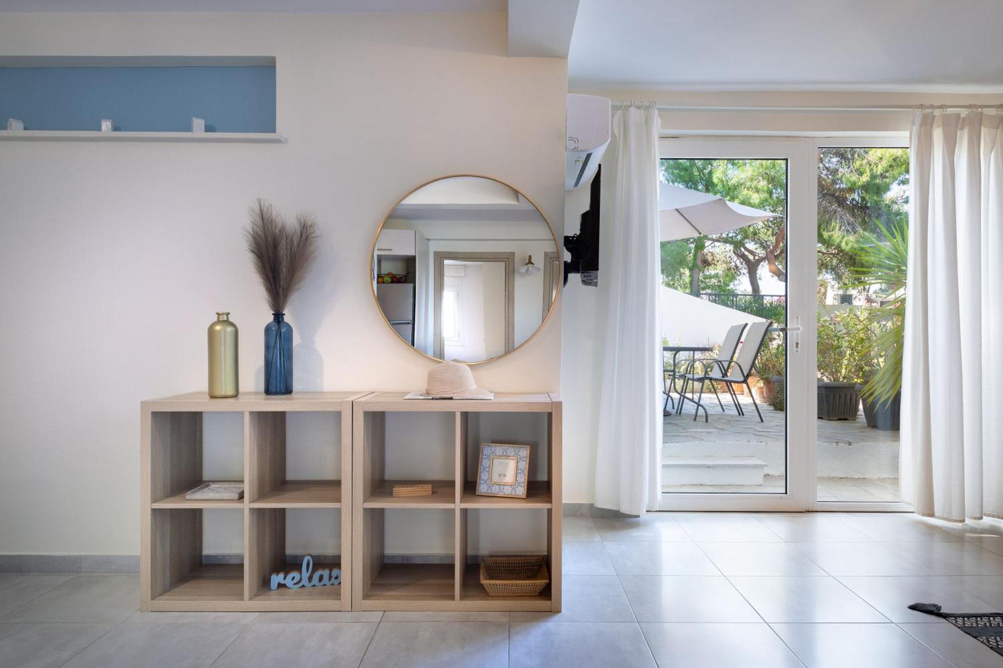 Vouliagmeni Stylish Homes By Blupine דירה אתונה