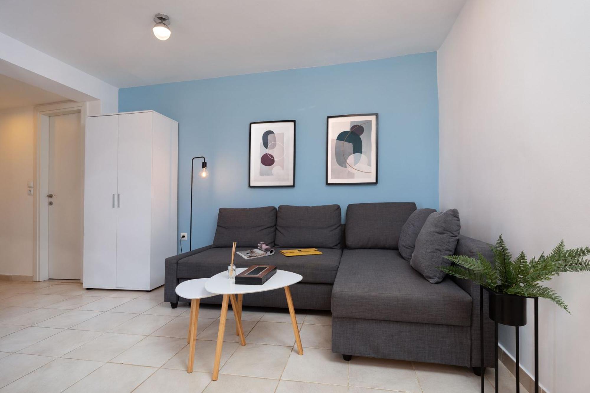 Vouliagmeni Stylish Homes By Blupine דירה *